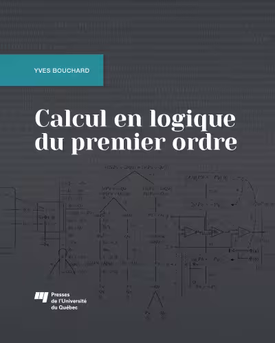 خرید و دانلود نسخه کامل کتاب Calcul en logique du premier ordre