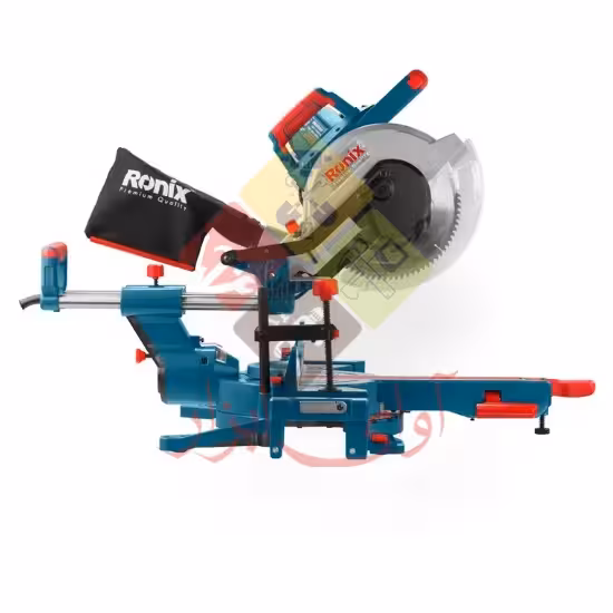 فارسی بر 25 سانت دوطرفه کشویی رونیکس مدل 5001