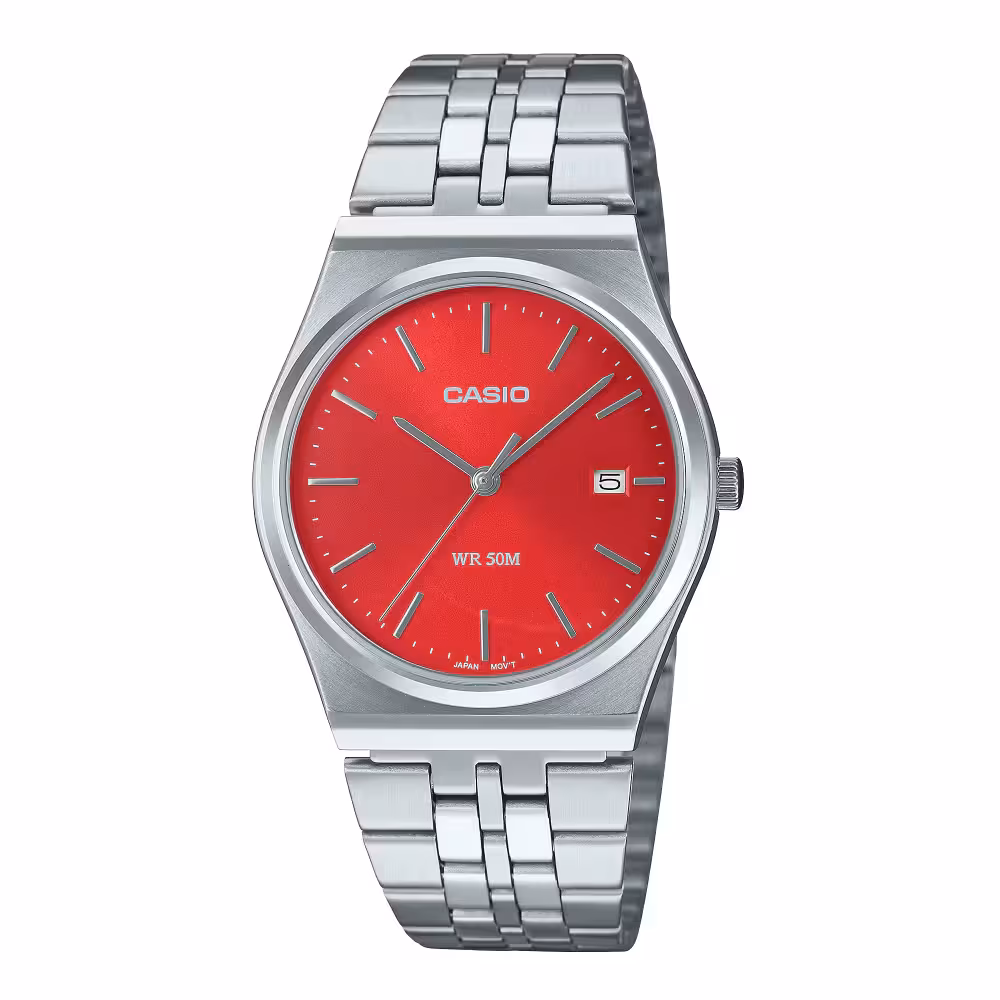 ساعت مچی کاسیو مردانه MTP-B145D-4A2