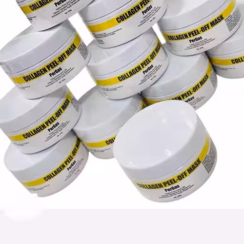 ماسک پیلاف کلاژن پرگاس collagen peel-off mask perhaps