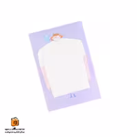 نوت پد A6 طرح دیوک مغازک (Maghazak)