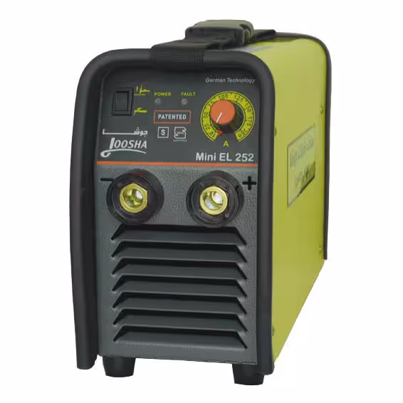 اینورتر جوشکاری 250 آمپر مدل Mini-EL252 گام الکتریک