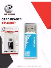 رم ریدر XP – P630