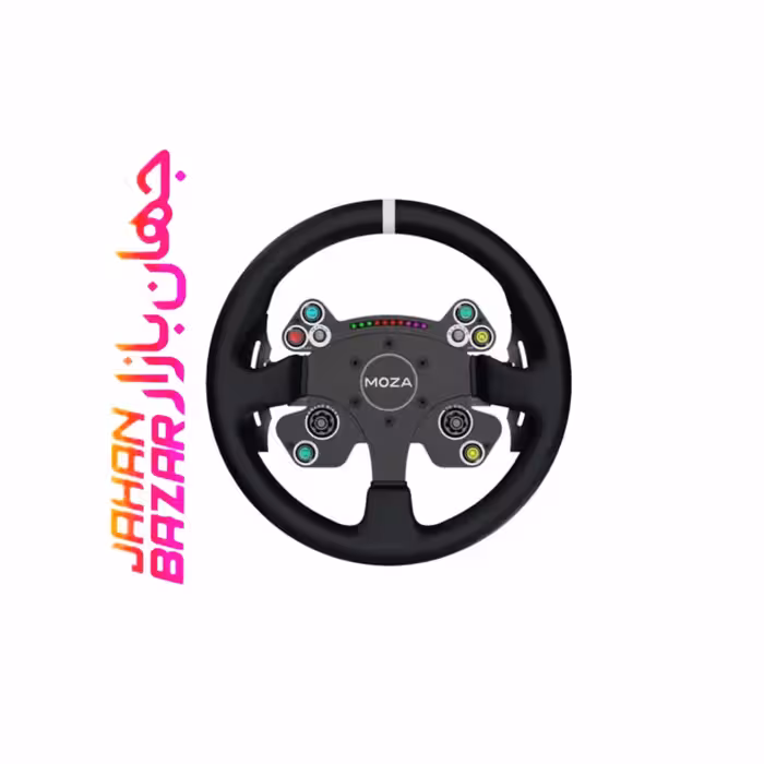 فرمان CS V2P Steering برند MOZA