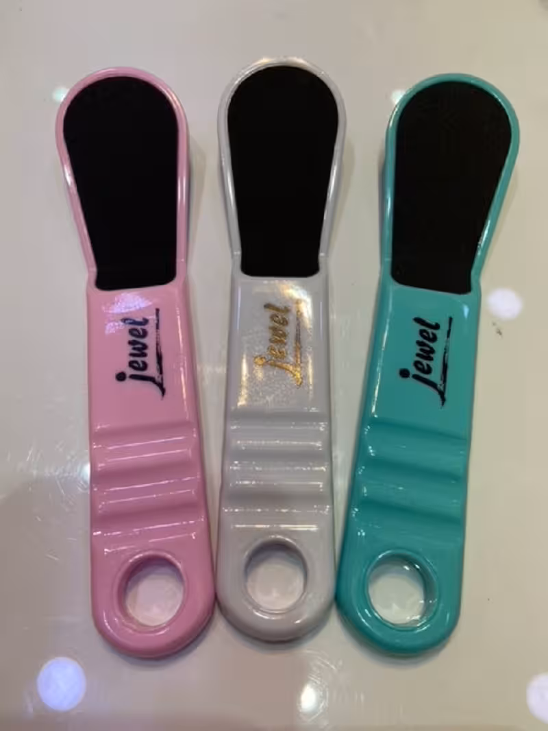 سوهان پا دوطرفه کوچک جول jewel مدل GSN-550