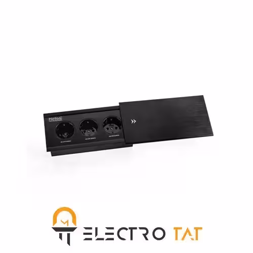 پریز توکار ملونی کد 10078