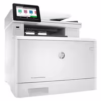 پرینتر اچ‌ پی رنگی سه کاره با چاپ لیزری مدل Color LaserJet Pro MFP M479dw