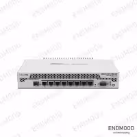 روتر میکروتیک مدل MikroTik CCR1009-8G-1S-PC