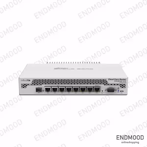روتر میکروتیک مدل MikroTik CCR1009-8G-1S-PC