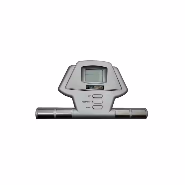 کنسول دوچرخه ثابت با دسته ضربان قلب مدل STINGRAY (کانتر)