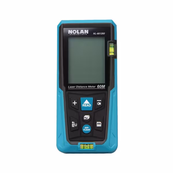 متر لیزری  60 متری نولان