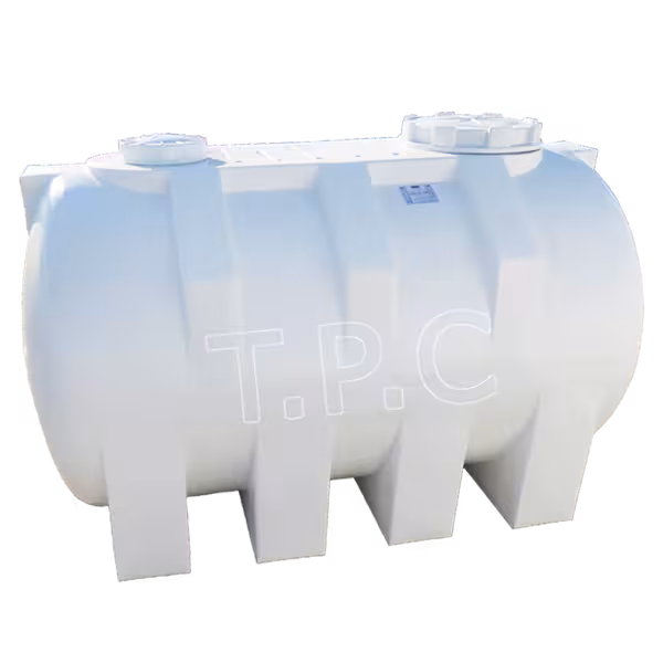 مخزن 5000 لیتری افقی(فروش فقط در مازندران)