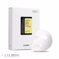 ماسک صورت ورقه ای کوزارکس Cosrx حاوی عصاره حلزون