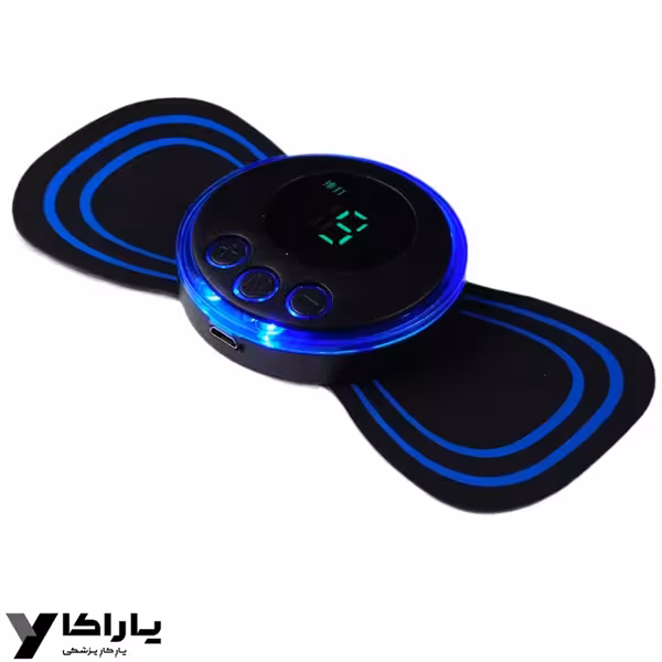 ماساژور تنس برقی پروانه مدل EMS