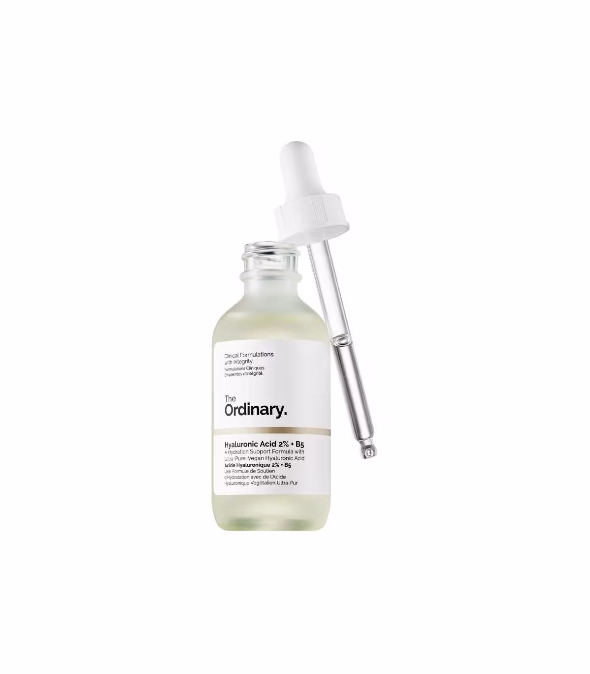 مشخصات، خرید و قیمت سرم آبرسان اوردینری Ordinary مدل Hyaluronic Acid حجم 30 میل ⭐️ ویان مارکت