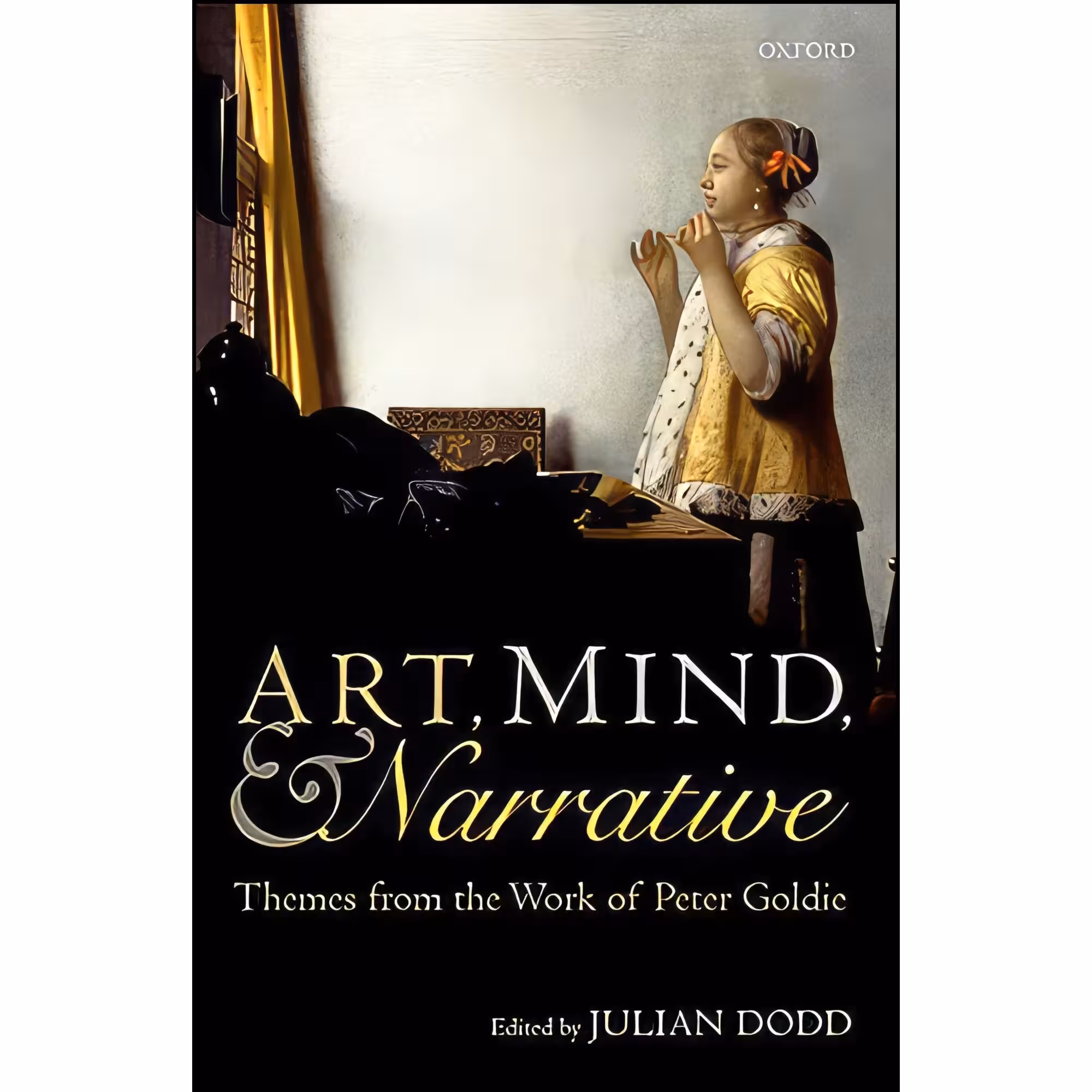 کتاب زبان اصلی Art Mind and Narrative اثر Julian Dodd