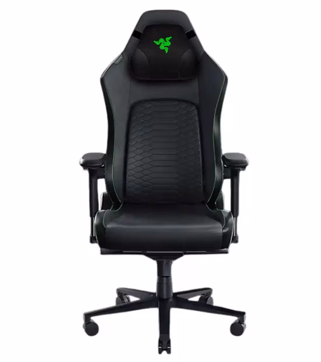 خرید صندلی گیمینگ Razer Iskur V2 Green (اسمبل شده) با بهترین قیمت