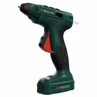 چسب حرارتی تفنگی پارکساید آلمان مدل PHPA 4 C4