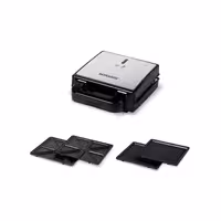 ساندویچ ساز و گریل سوناشی مدل 2 کاره SSM-882