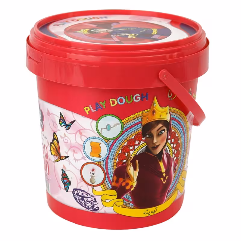 خمیر بازی 15 رنگ آریا Arya 1056