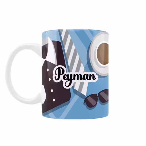 خرید ماگ-لیوان   اسم پیمان