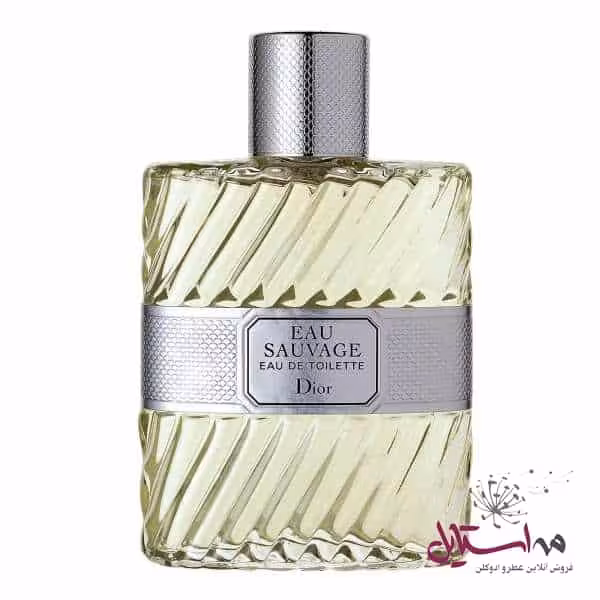 ادو تویلت مردانه Dior Sauvage حجم 100 میلي لیتر