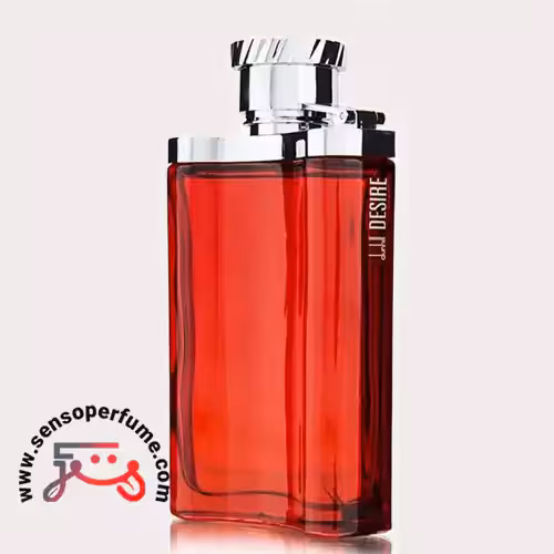عطر ادکلن دانهیل دیزایر رد-دانهیل قرمز | dunhill desire