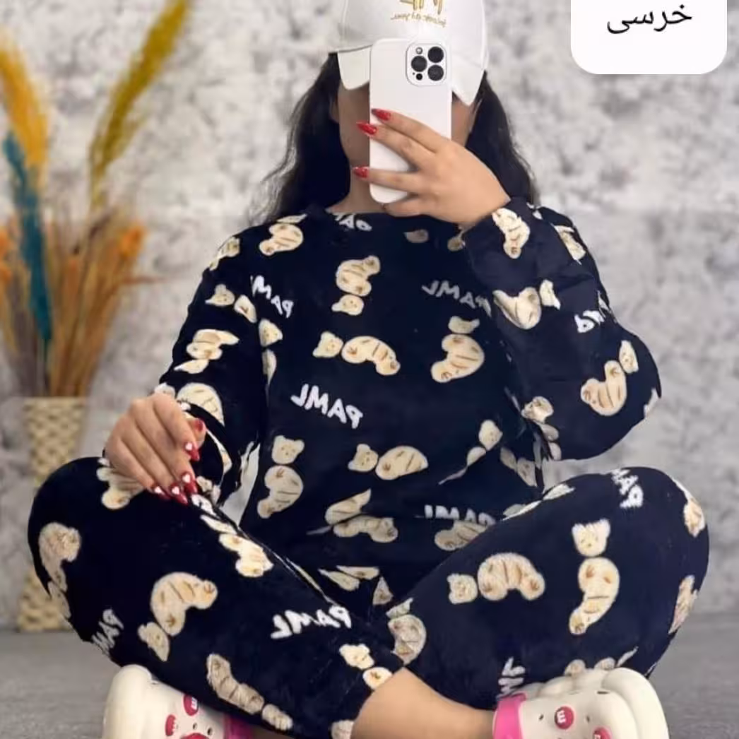 ست بلوز شلوار زنانه