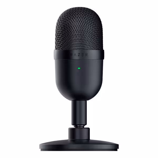 Razer Seiren Mini USB Streaming Microphone – Black