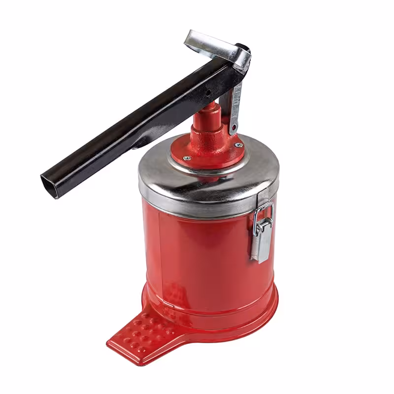 واسکازین پمپ سطلی 10 کیلویی