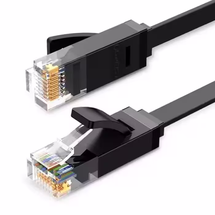 کابل شبکه پچ کورد NW102-50172 یوگرین CAT6 UTP طول 50 سانتیمتری