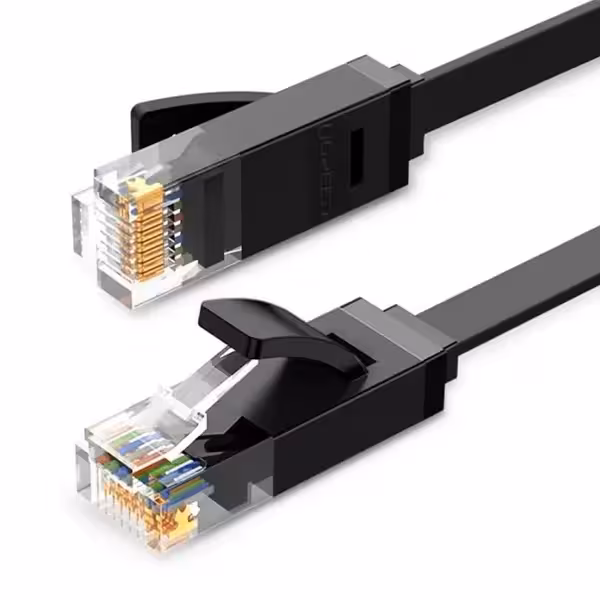 کابل شبکه پچ کورد NW102-50172 یوگرین CAT6 UTP طول 50 سانتیمتری