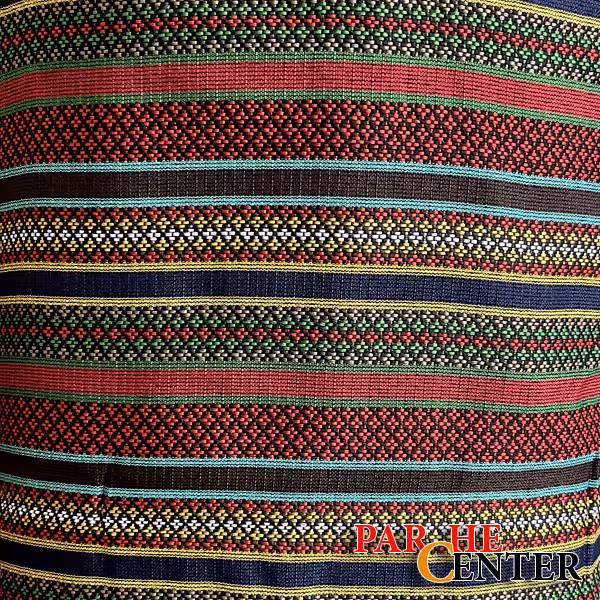 پارچه روفرشی مدل جاجیم کد16 عرض 2 متر