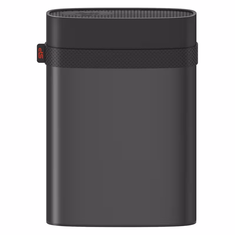 هارد اکسترنال سیلیکون پاور مدل Armor A85B ظرفیت 1 ترابایت