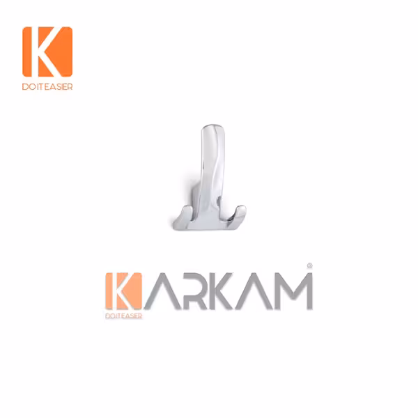 قلاب لباس H903 کروم HTN