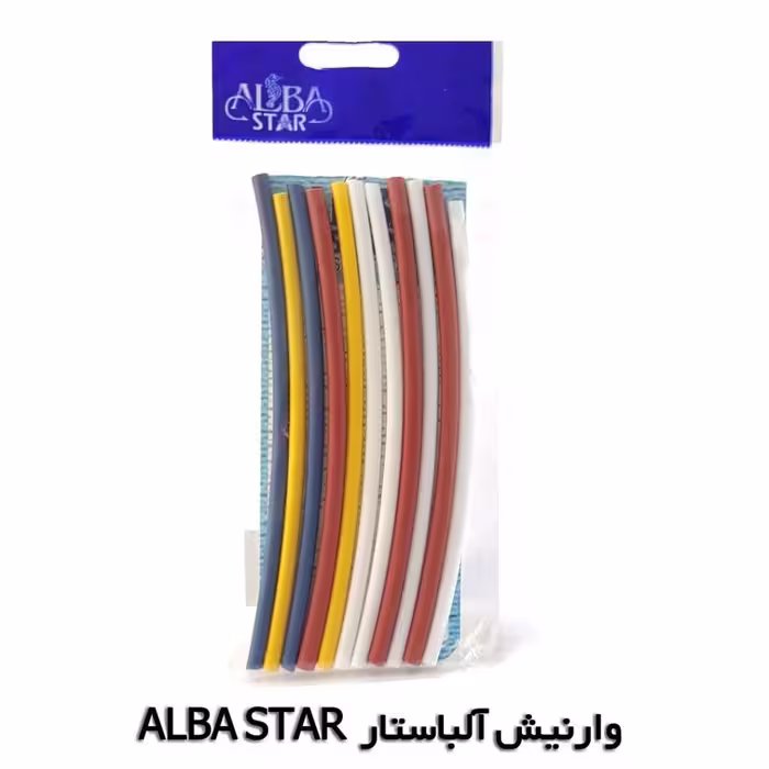 وارنیش آلباستار