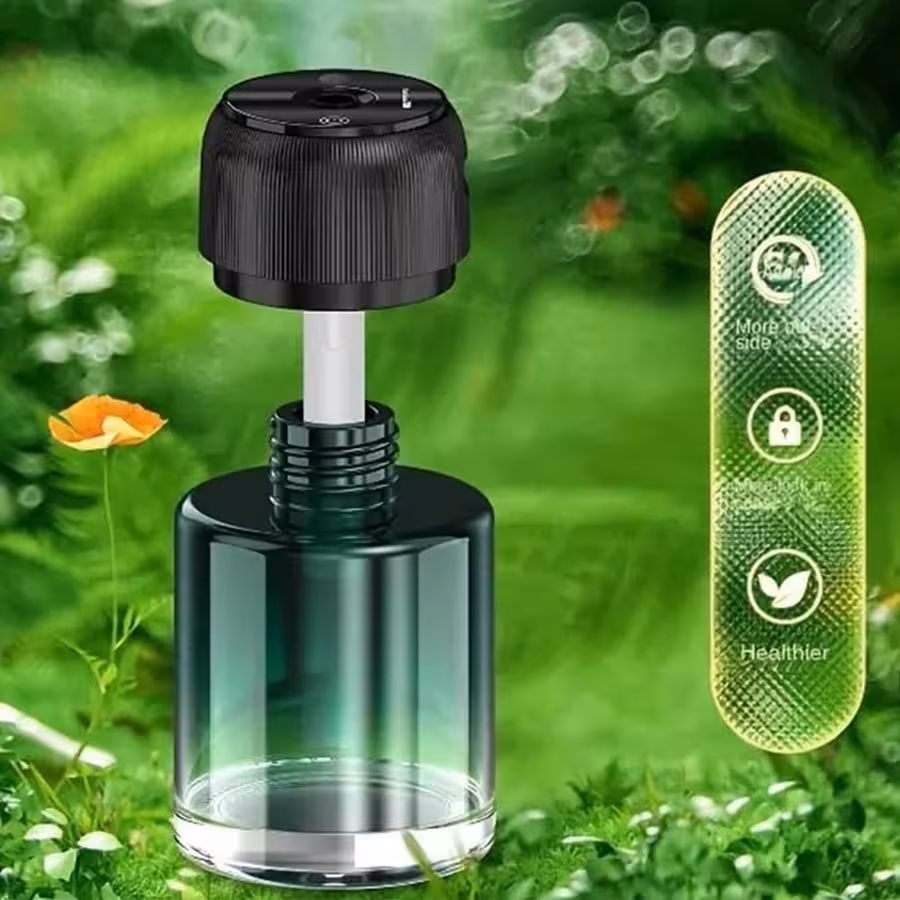 خوشبو کننده برقی و شارژی خودرو