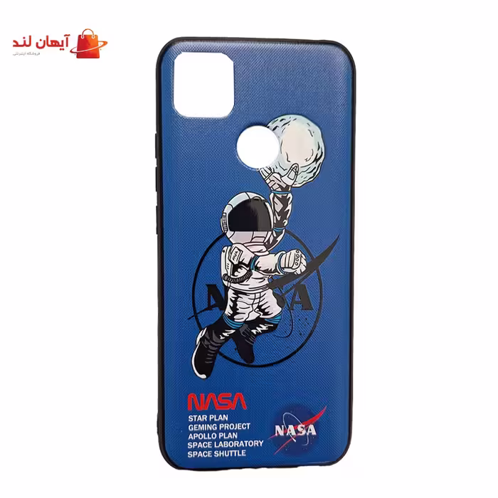 کاور گوشی طرح فضانورد برای شیائومی Redmi 9C