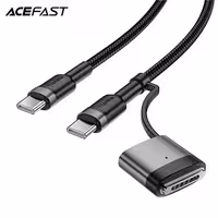 کابل Type-C به Type-C و MAG3 ایس فست ACEFAST C22-05 طول 1.2 متر توان 240 وات