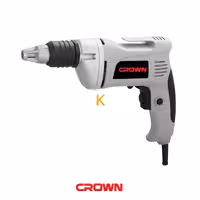دریل پیچ گوشتی برقی مدل CT12001 کرون