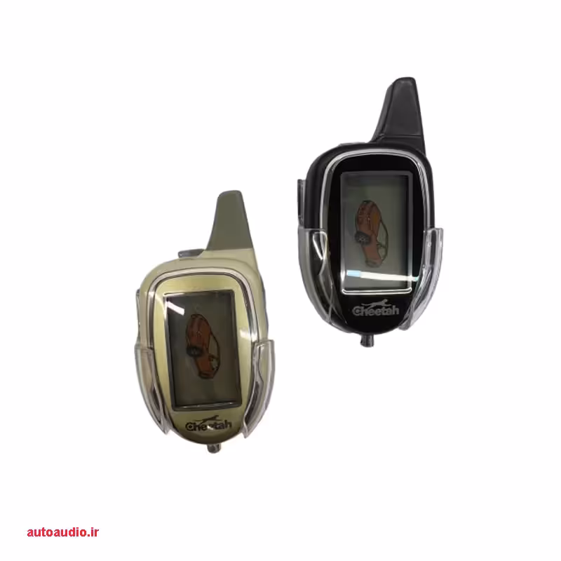 دزدگیر خودرو چیتا مدل Cheetah MF5