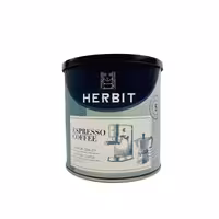 قهوه اسپرسو ترکیبی 70-30 هربیت حجم 250 گرمی