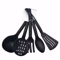 سرویس 5 پارچه کفگیر و ملاقه ایکیا