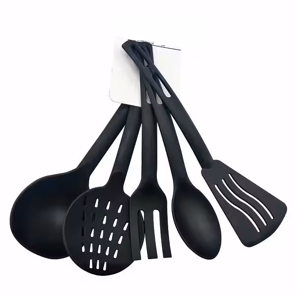 سرویس 5 پارچه کفگیر و ملاقه ایکیا