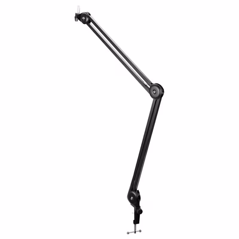 پایه میکروفون گیره ای بازویی مدل Y40