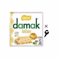 شکلات باقلوا نستله Nestle Damak