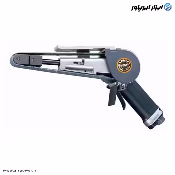 سنباده نواری بادی کاوازاکی ژاپن مدل KPT-520