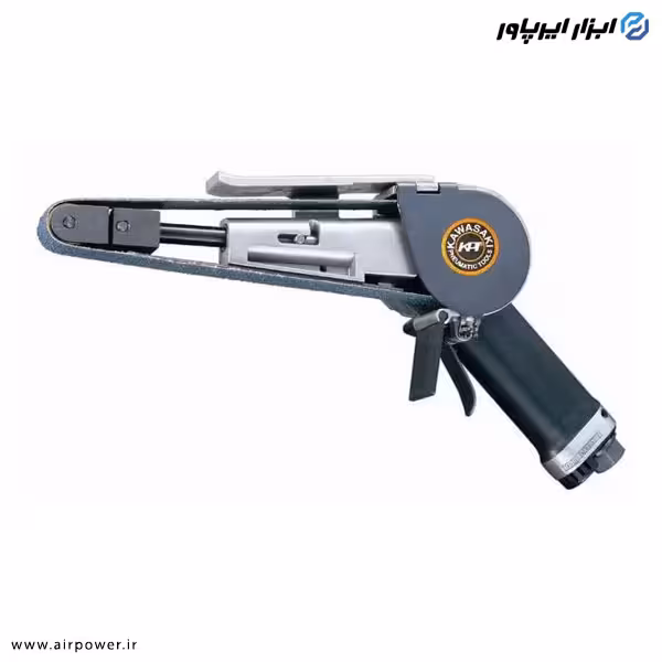 سنباده نواری بادی کاوازاکی ژاپن مدل KPT-520