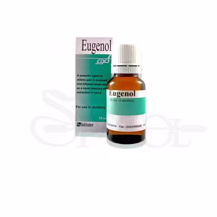 اوژنول گلچای GOLCHAI  Eugenol