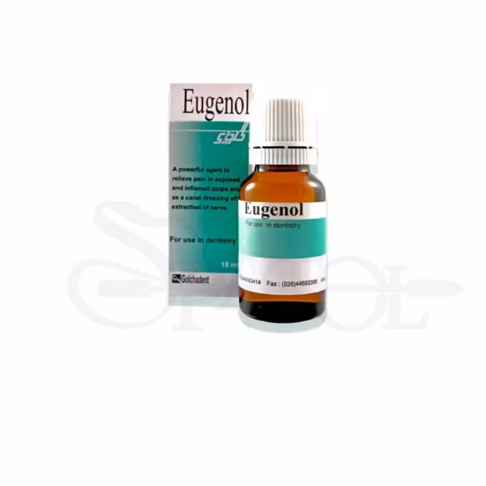 اوژنول گلچای GOLCHAI  Eugenol